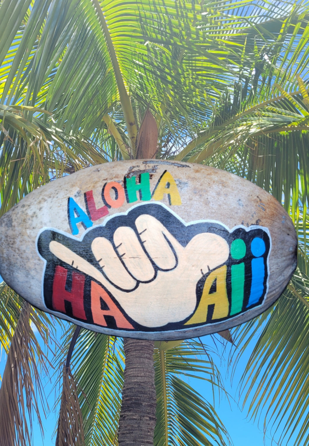 Shaka (Hang Loose)