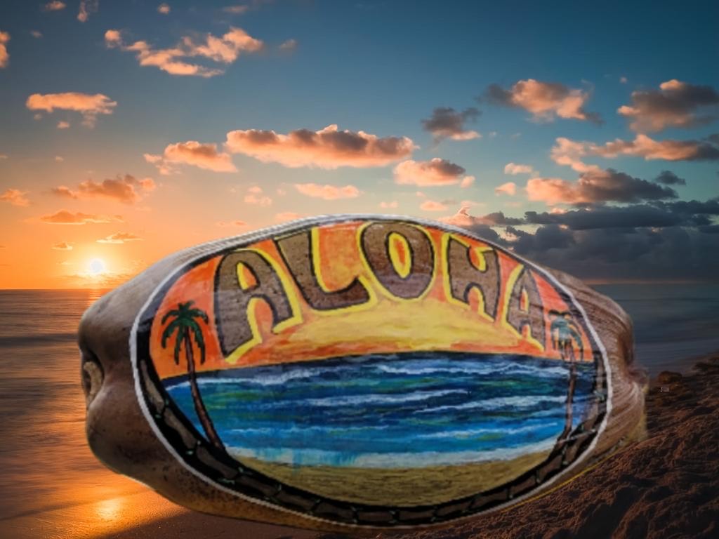 Aloha Sunset
