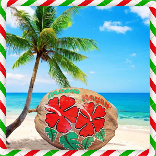 Christmas Hibiscus