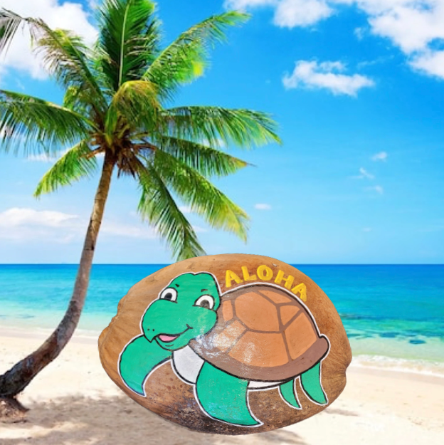 Aloha Turtle